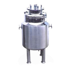 SS Liquid Storage Tank