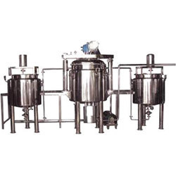 Ointment Manufacturing Plant