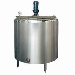 Mixer Vessel