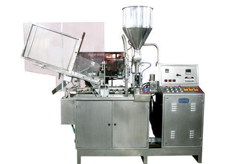 Automatic Tube Filling Machine