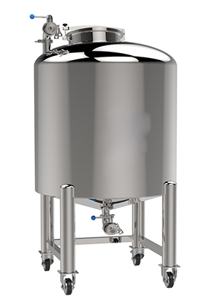 SS Chemical Storage Tanks