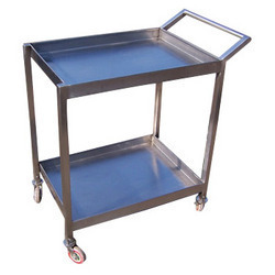 Manufacturers of SS Trolley in Bengaluru