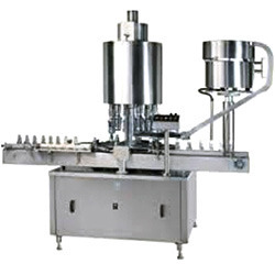 Capping Machine-Automatic Multi Head Ropp Capping 